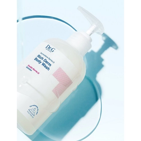 Dermoisture Barrier D Richdom Body Wash, 400ml, 1pack - Image 4