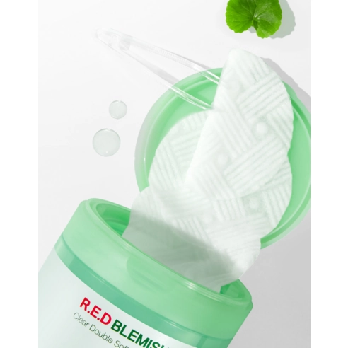 R.E.D Clear Double Soft Pads, 1pack - Image 3