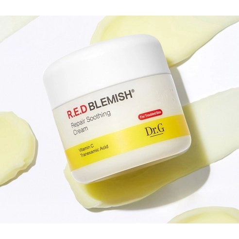 R.E.D Blemish Repair Soothing Cream (for Troubled Skin) - Image 2