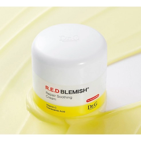 R.E.D Blemish Repair Soothing Cream (for Troubled Skin) - Image 3
