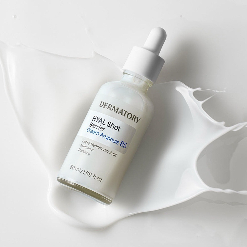 Hyal Shot Barrier Cream Ampoule B5 - Image 2