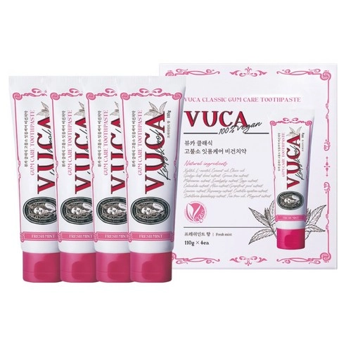 Classic Gum Care Toothpaste [Fresh Mint Flavor] - Image 2