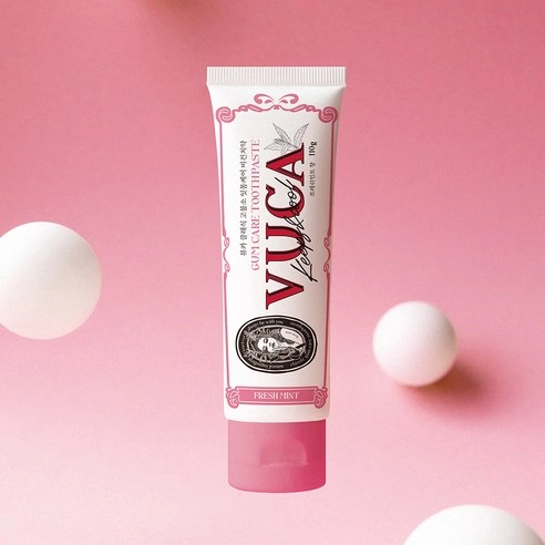 Classic Gum Care Toothpaste [Fresh Mint Flavor] - Image 5