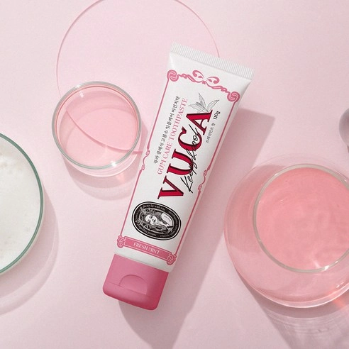 Classic Gum Care Toothpaste [Fresh Mint Flavor] - Image 6