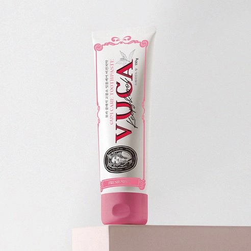 Classic Gum Care Toothpaste [Fresh Mint Flavor] - Image 7