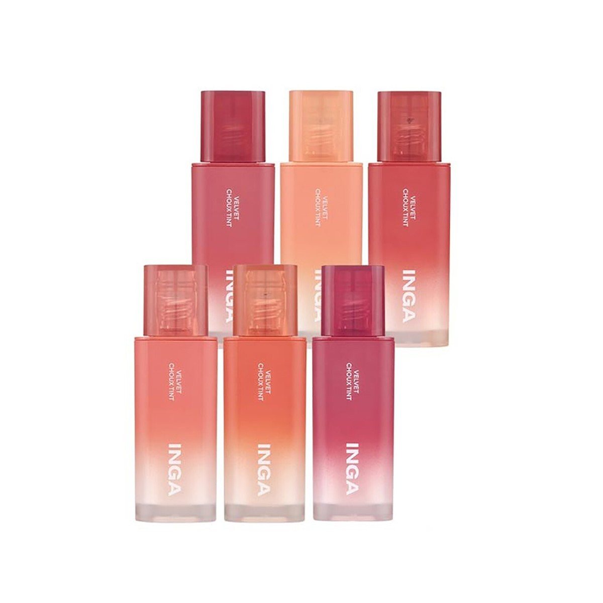 Velvet Choux Tint, 4.5g, 1pack - Image 2