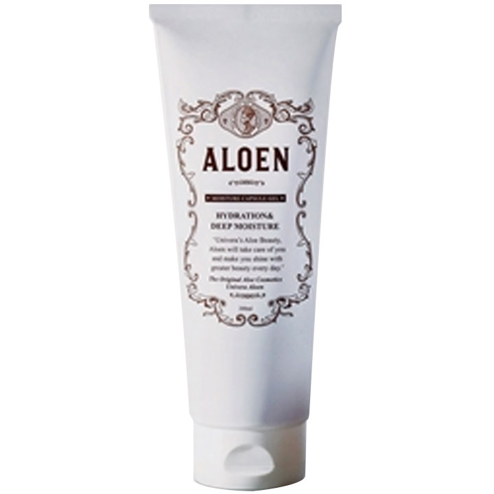 Aloe Moisture Capsule Gel, 200ml, 1pack - Image 2