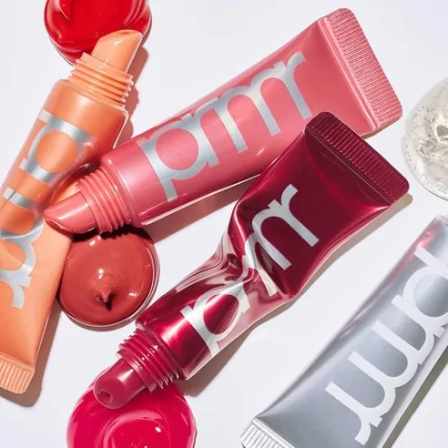 Retinol Volume Lip Serum Tube, 7g, Rosy, 1pack - Image 4