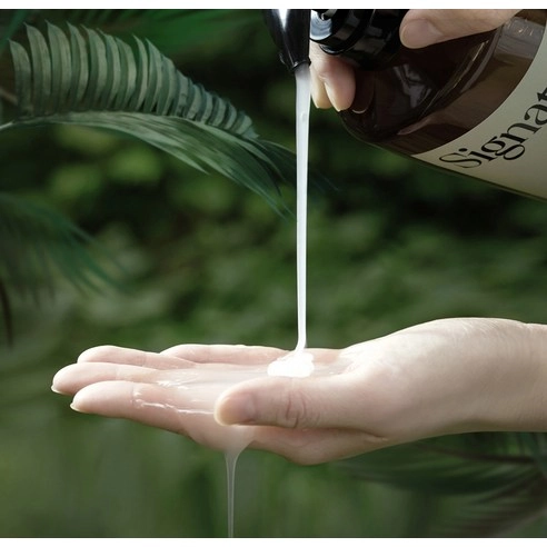 Signature Shampoo [Fresh Flower], 1L - Image 7