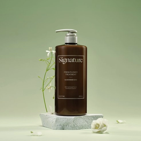 Signature Treatment [Fresh Flower], 1000ml, 1pack - Image 4
