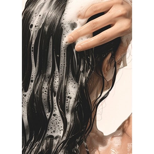 Signature Blanche Musk Shampoo, 1000ml, 1pack - Image 6