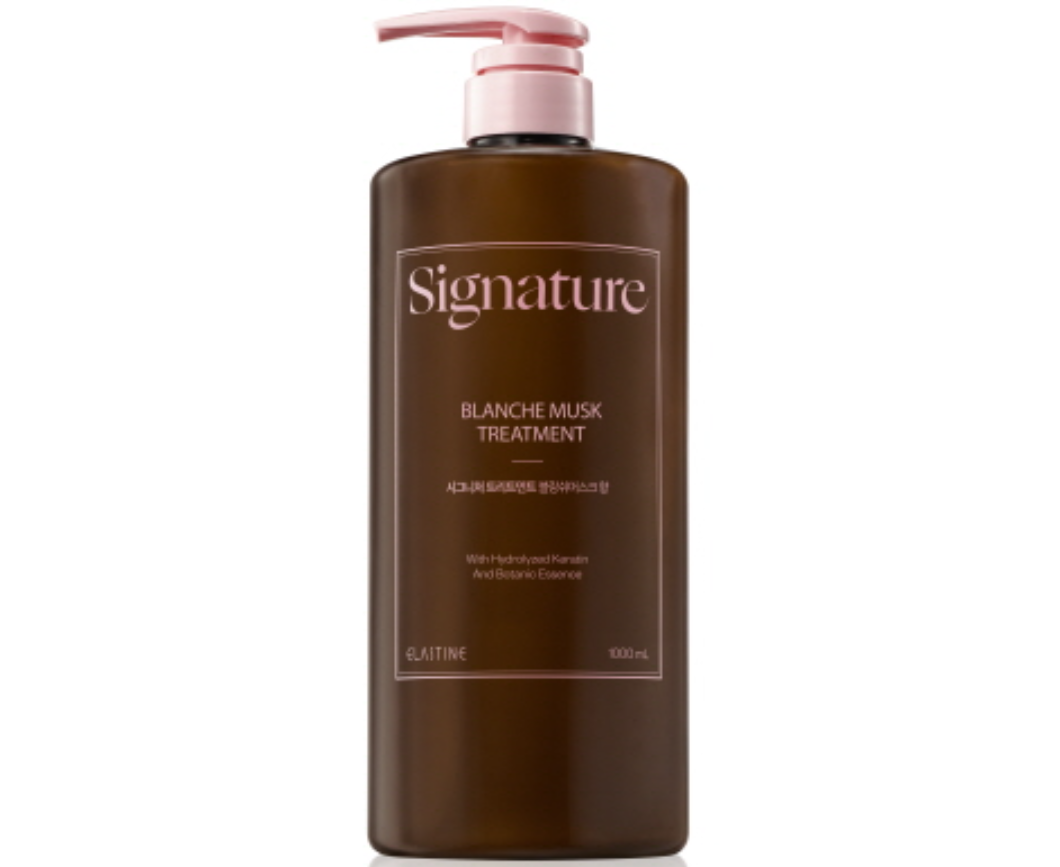Signature Treatment [Blanche Musk], 1000ml, 1pack - Image 2