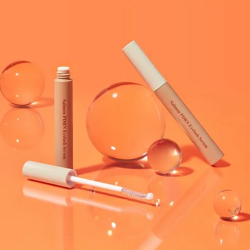 Salmon PDRN Eyelash Serum, 7.6g, 1pack - Image 4