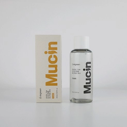 Alcohol-Free Mucin Essence Toner, 150ml, 1pack - Image 2