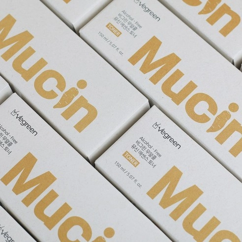 Alcohol-Free Mucin Essence Toner, 150ml, 1pack - Image 4