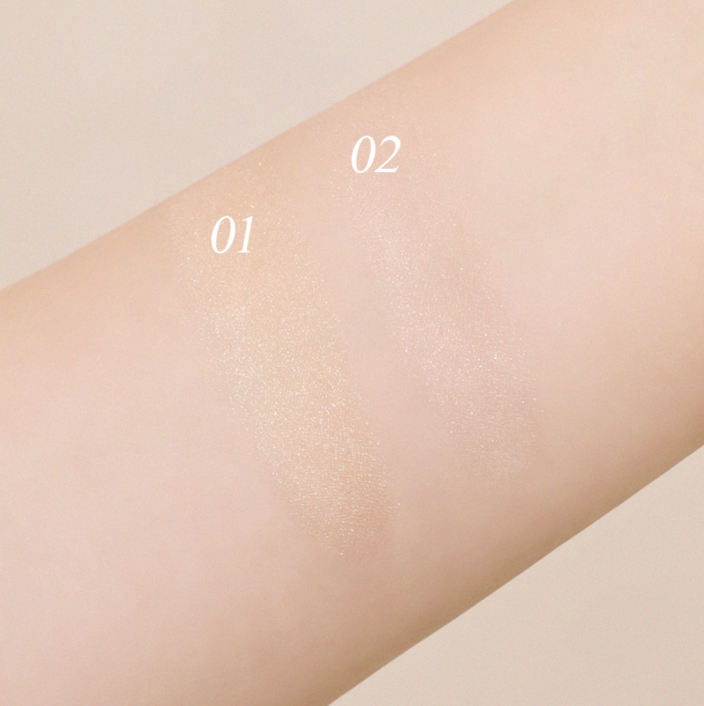 Infusion Highlighter, 01 Moonlight, 1pack - Image 3