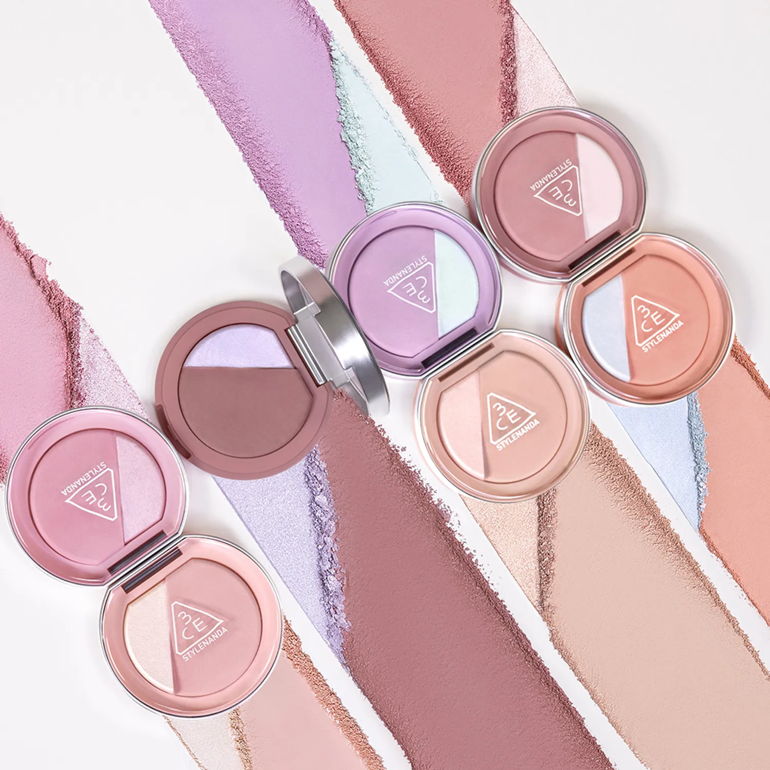 Blushlighter, 4.3g, LAZY TALK, 1pack - Image 3