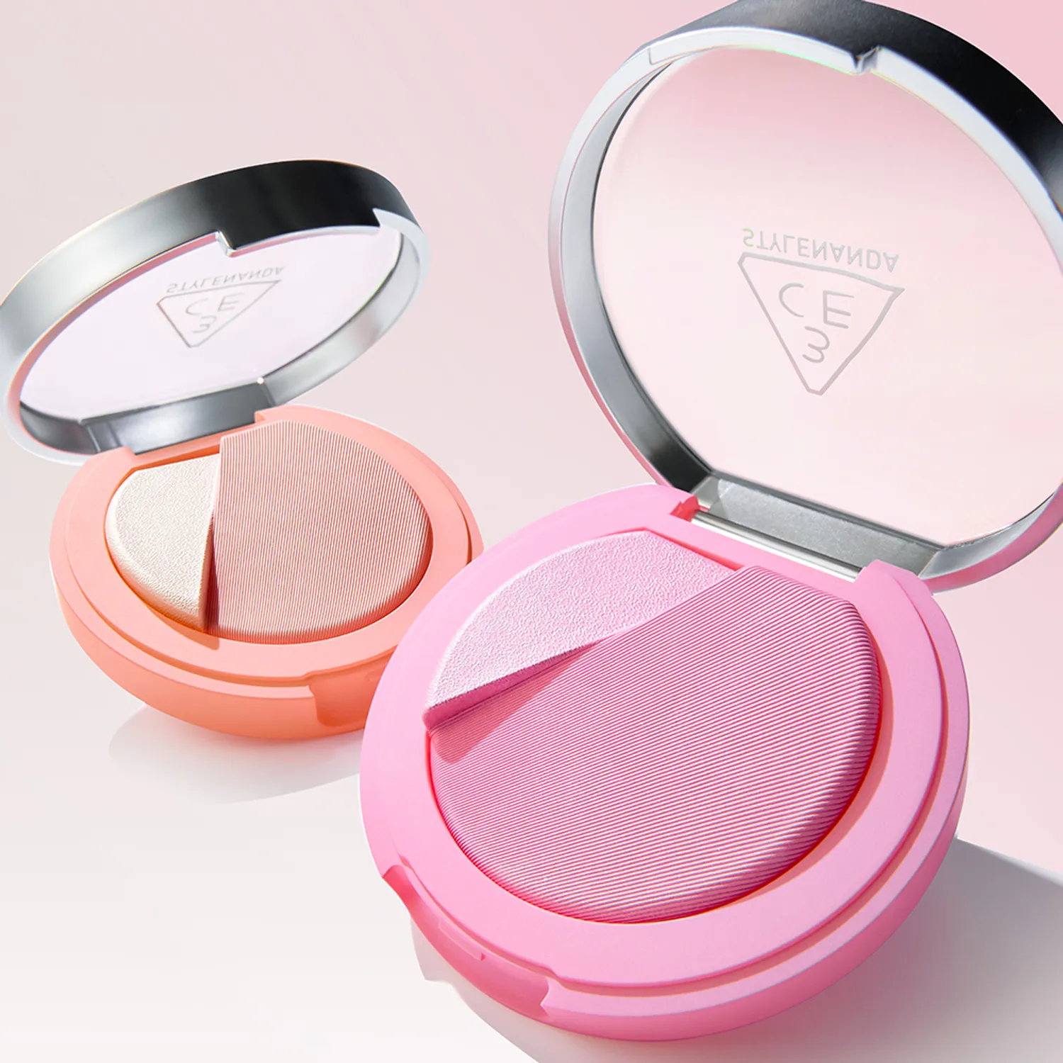 Blushlighter, 4.3g, LAZY TALK, 1pack - Image 2