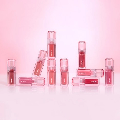 Nyang Jelly Glow Tint, 4g, 10 Fig Jelly, 1pack - Image 3