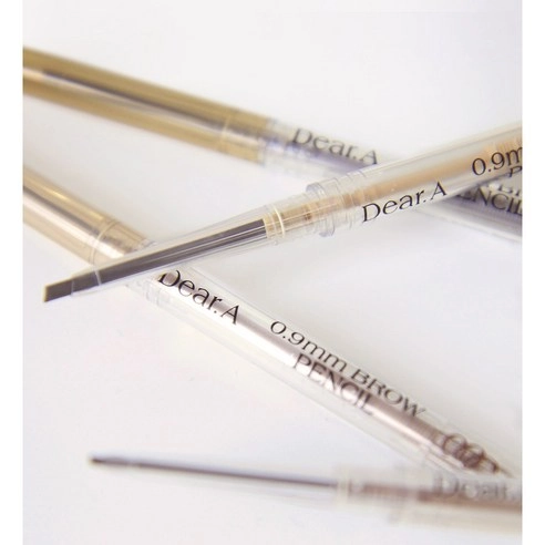 0.9mm Eyebrow, 0.07g, Cool Ash, 1pack - Image 3