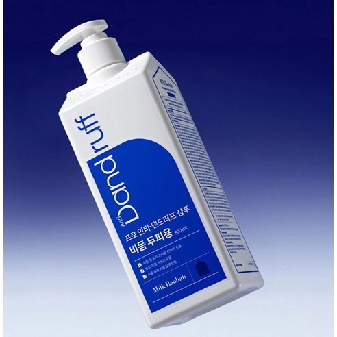 Pro Anti-Dandruff Shampoo, 800ml, 1pack - Image 3