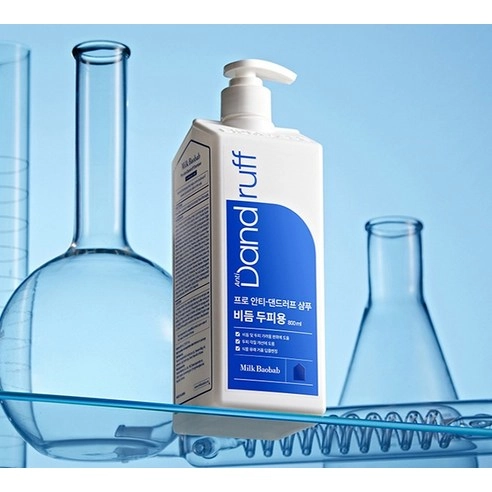 Pro Anti-Dandruff Shampoo, 800ml, 1pack - Image 4