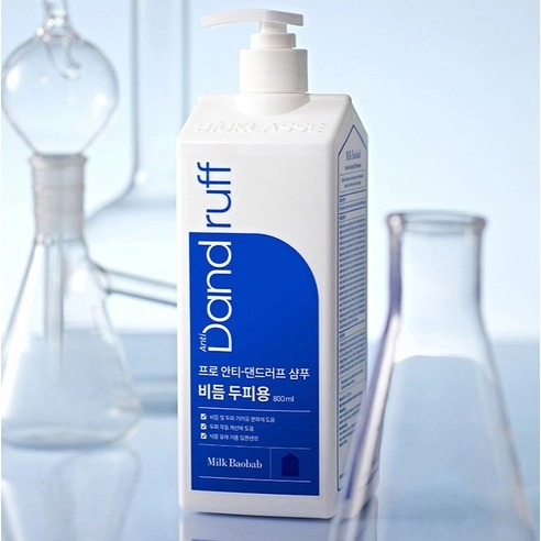 Pro Anti-Dandruff Shampoo, 800ml, 1pack - Image 7