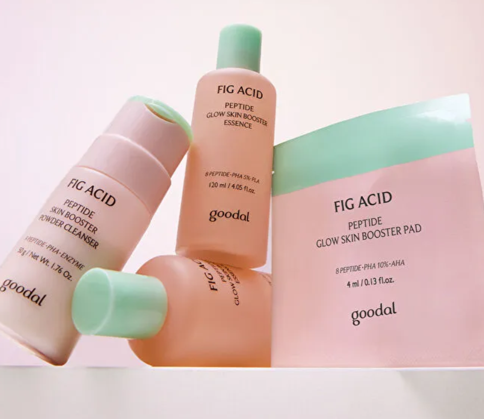 FIG Acid Peptide Skin Booster Peeling Pad - Image 2