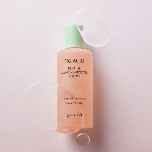 Fig Acid Peptide Glow Skin Booster Essence, 120ml, 1pack - Image 2