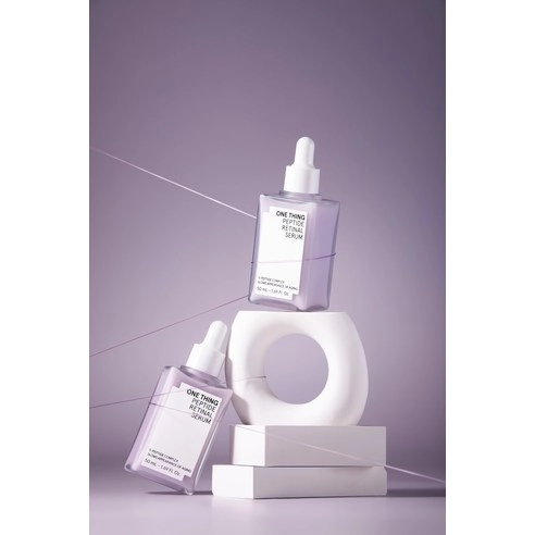 Peptide Retinol Serum, 50ml, 1pack - Image 4