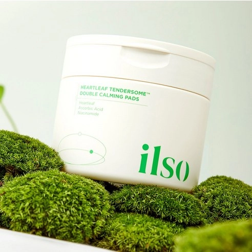 Heartleaf Tendersome Double Calming Pad, 60ea, 1pack - Image 2