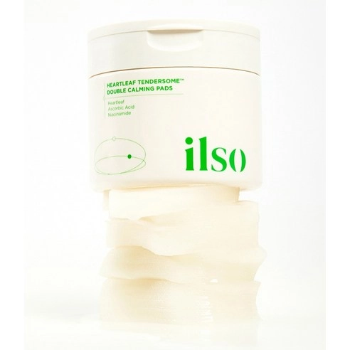 Heartleaf Tendersome Double Calming Pad, 60ea, 1pack - Image 3