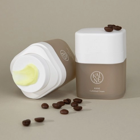 Caffetinal Cream, 50ml, 1pack - Image 4