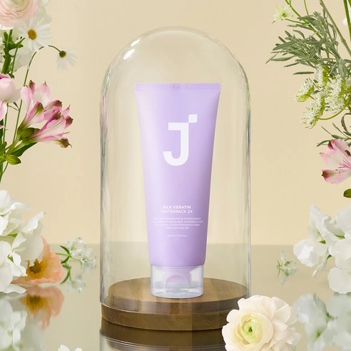 Silk Keratin Water Pack 2X, 200ml, 1pack - Image 3