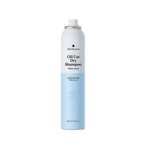 Oil Cut Dry Shampoo [White Musk], 200ml, 1pack - Image 4