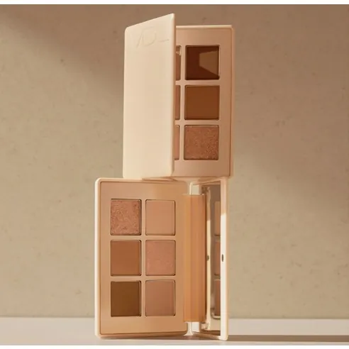 Eye Shiner Colormode Eye Palette, 7.2g, 01 Peach Orange, 1pack - Image 2