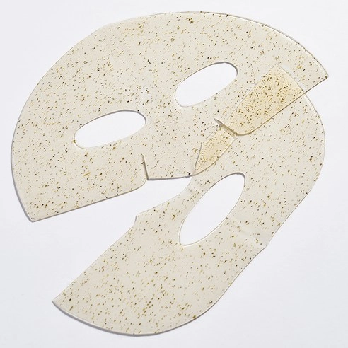 Cica x Mugwort Hydro Deep Calming Mask - Image 4