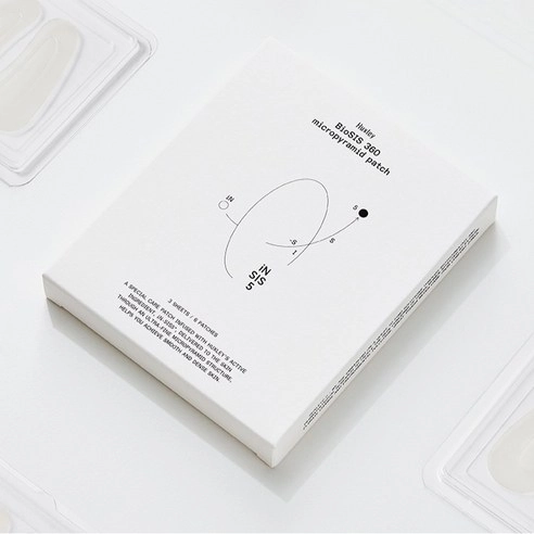 BioSIS 360 Micro Pyramid Patch - Image 2