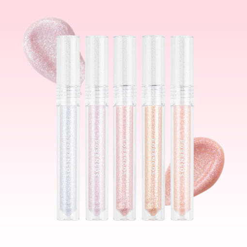 Starlight Liquid Glitter, 2g, 05 Angel Quartz, 1pack - Image 2