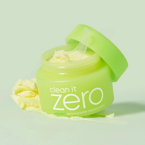 Clean It Zero Enriching Butter Cleansing Balm, 100ml, 1pack - Image 3