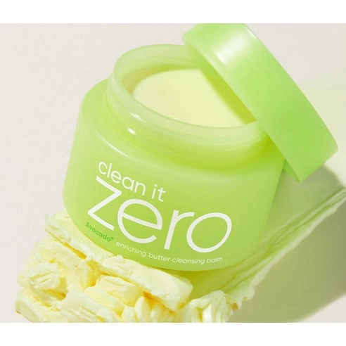 Clean It Zero Enriching Butter Cleansing Balm, 100ml, 1pack - Image 5