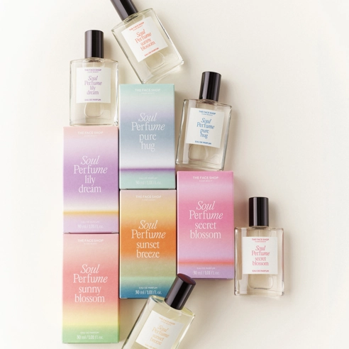 Soul Secret Blossom Eau de Parfum, 30ml, 1pack - Image 7