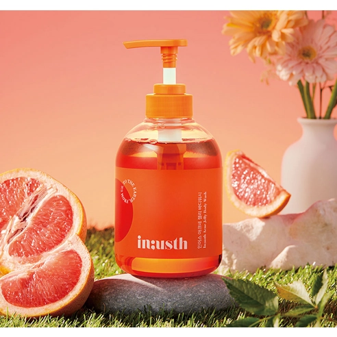 Acne Jelly Body Wash, 490ml, 1pack - Image 2