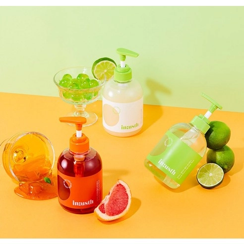 Acne Jelly Body Wash, 490ml, 1pack - Image 4