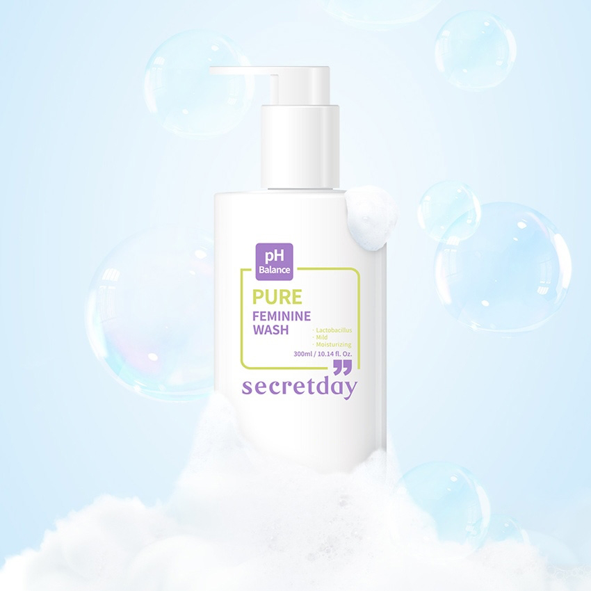 Pure Feminine Wash - Image 3