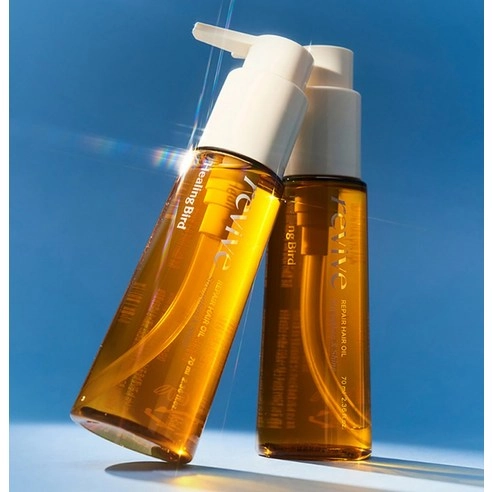 Revive Repair Hair Oil, 70ml, 1pack - Image 3