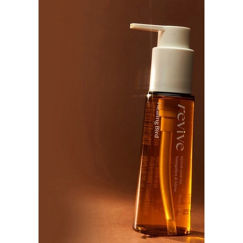 Revive Repair Hair Oil, 70ml, 1pack - Image 4
