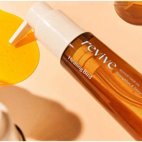 Revive Repair Hair Oil, 70ml, 1pack - Image 5