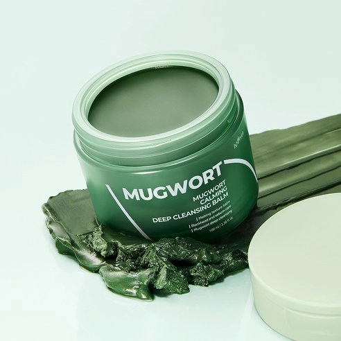 Mugwort Calming Deep Cleansing Balm, 100ml, 1pack - Image 2