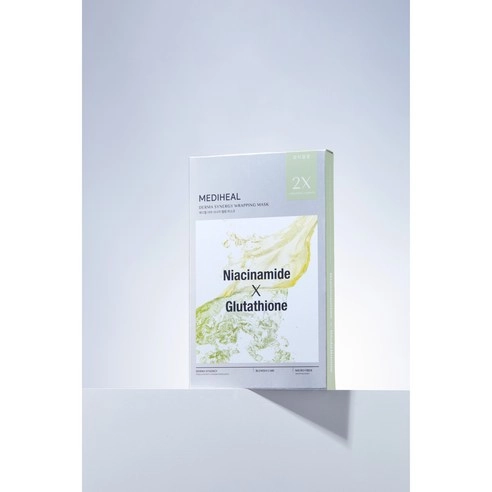 Derma Synergy Wrapping Mask Toning, 10ea - Image 7
